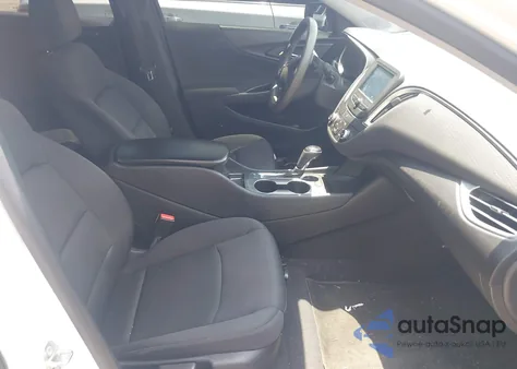 2017 Chevrolet Malibu Ls from USA, damaged, VIN 1G1ZB5ST5HF157918